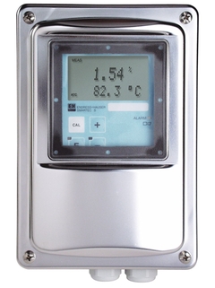 Geleidbaarheid compact instrument SmartecCLD132