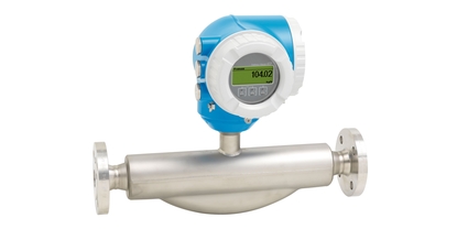 Coriolis flowmeter - Proline Promass F 300