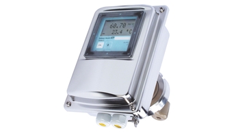 Smartec CLD132  ist ein störfreies, einfach zu handhabendes und hygienisches Leitfähigkeitsmesssystem.