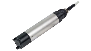 Oxymax COS61 is een optische sensor voor opgeloste zuurstof met langdurig stabiele fluorescentielaag.