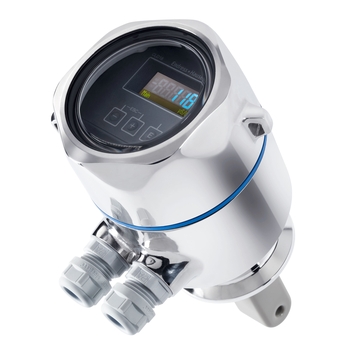 Smartec CLD18  is een compact toroïdaal geleidbaarheidssysteem voor de drankindustrie.