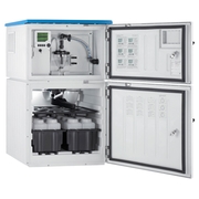 De CSF48 is een automatisch watermonsternemer voor water- en afvalwaterbehandelingsprocessen en industriële processen.