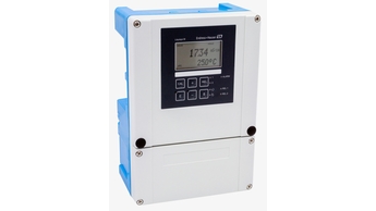 Liquisys De CLM253 is een compacte procestransmitter voor geleidbaarheid, weerstand en concentratie.