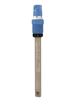 Tophit CPS491D ist eine digitale glasfreie pH-Elektrode für stark verschmutzte Medien.