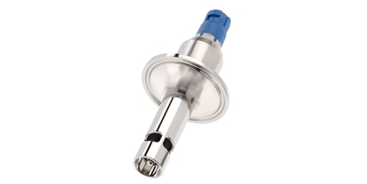 Condumax CLS16D is a digital conductivity probe for hygienic applications in pure & ultrapure water