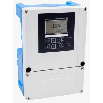 Liquisys CPM253  ist ein kompakter Feldmessumformer für analoge und digitale (Memosens) pH/Redox Sensoren.