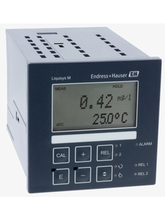 Desinfectietransmitter Liquisys CCM223