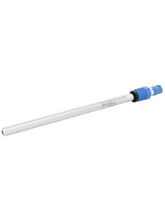 De optische Memosens COS81D-zuurstofsensor is leverbaar in een lengte van 220 mm.