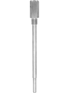 TA562 Massief stalen thermowell