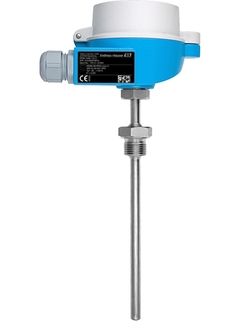 TR10
Modulaire RTD-temperatuurmeter