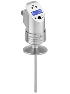 Produktbild Temperaturschalter TTR35 mit Clamp Prozessanschluss