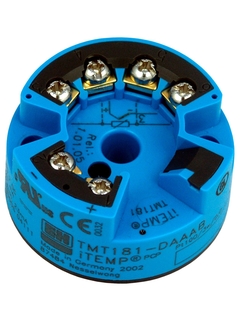 iTEMP TMT181  Temperature head transmitter