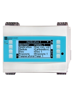 Produktfoto Universeller Durchfluss- und Energierechner RMC621