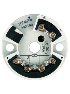iTEMP TMT180
temperatuurkoptransmitter