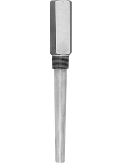 TA560 Massief stalen thermowell