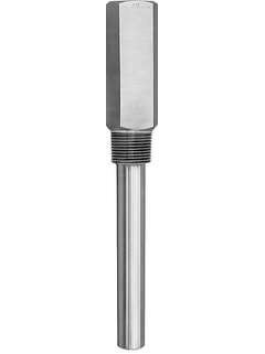 Productafbeelding stalen thermowell TA566