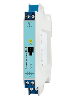 iTEMP TMT111 DIN-rail-temperatuurtransmitter