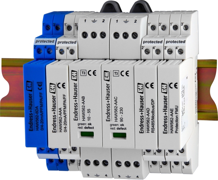 Parafoudre HAW562 pour la protection contre les surtensions