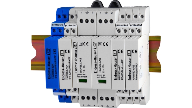 Parafoudre HAW562 pour la protection contre les surtensions