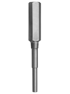 TU53 Thermowell met schroefdraad, US style