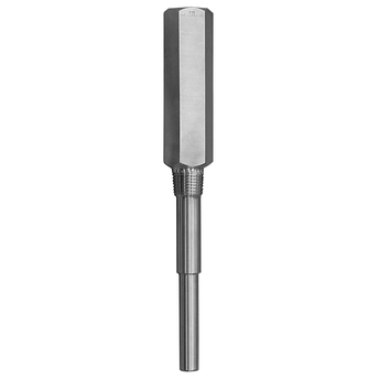 TU53 Thermowell met schroefdraad, US style