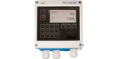 Productafbeelding batchcontroller RA33