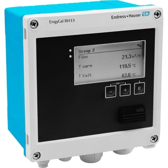 Productafbeelding BTU-meter RH33