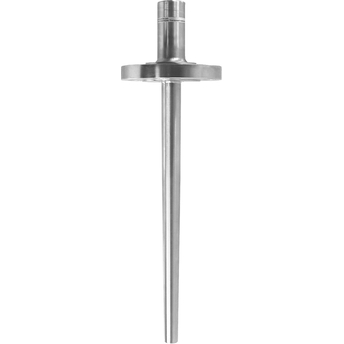 Productafbeelding massief stalen thermowell TA550