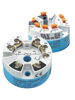 Produktbild Temperaturtransmitter TMT84 mit Schraubklemmen