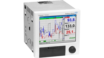 Ecograph T RSG35 - universele grafische datamanager