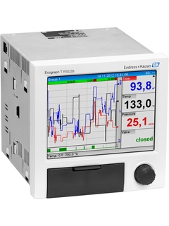 Ecograph T RSG35  universele grafische datamanager