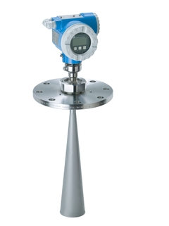 Radar de niveau Micropilot FMR540 antenne cornet