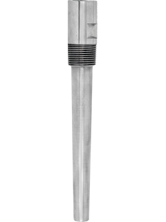 TA557 Massief stalen thermowell