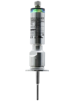 iTHERM TrustSens TM372 Hygienisches Kompaktthermometer mit Selbstkalibrierfunktion, US Style