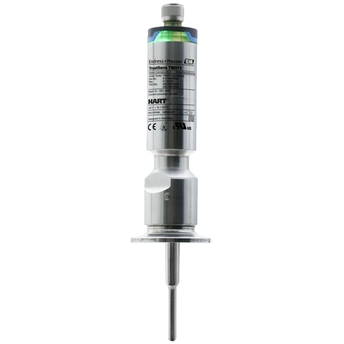 iTHERM TrustSens TM371 hygiënische compacte temperatuurmeter met zelfkalibratiefunctie