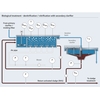 Biological wastewater treatment