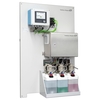 Le Liquiline Control CDC90 est un système de nettoyage et d'étalonnage automatique pour les capteurs de pH et de redox.