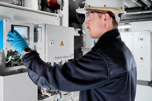 Automatisierte pH-Messungen bei der Rauchgasentschwefelung