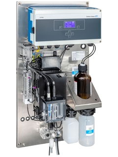 CA76NA - potentiometrische natriumanalyzer voor de bewaking van ketelvoedingswater, stoom en condensaat