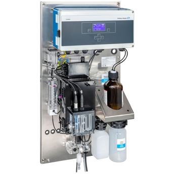 CA76NA - potentiometrische natriumanalyzer voor de bewaking van ketelvoedingswater, stoom en condensaat
