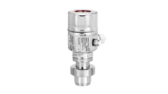 Deltapilot FMB50 - hydrostatische niveaumeting