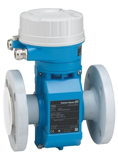 Elektromagnetische flowmeter - Proline Promag E 100