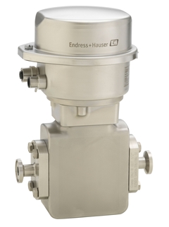 Afbeelding van flowmeter Proline Promag H 100 / 5H1B (DN ≤ 25 / 1") voor hygiënische toepassingen