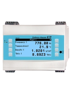 Calculateur de densité FML621 - Mesure vibronique