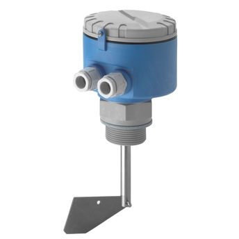 Soliswitch FTE30, Grenzstanddetektion, Füllstandmessung, Schüttgüter Drehflügel-Grenzschalter - Soliswitch FTE30