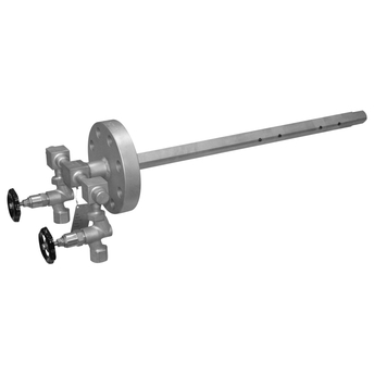 Deltatop DP63D - Differenzdruck-Durchflussmessung Deltatop DP63D - Differenzdruck-Durchflussmessung