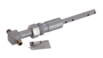 Deltatop DP62D - Differenzdruck-Durchflussmessung