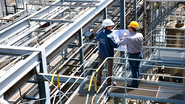 Solutions de process pour tout type d'industrie