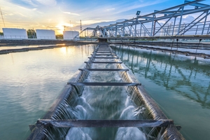 Water treatment facility