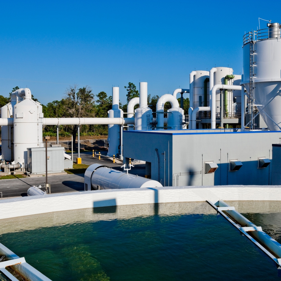 Verbeter het beheer van waterprojecten door te vertrouwen op ons als Main Instrument Vendor (MIV)